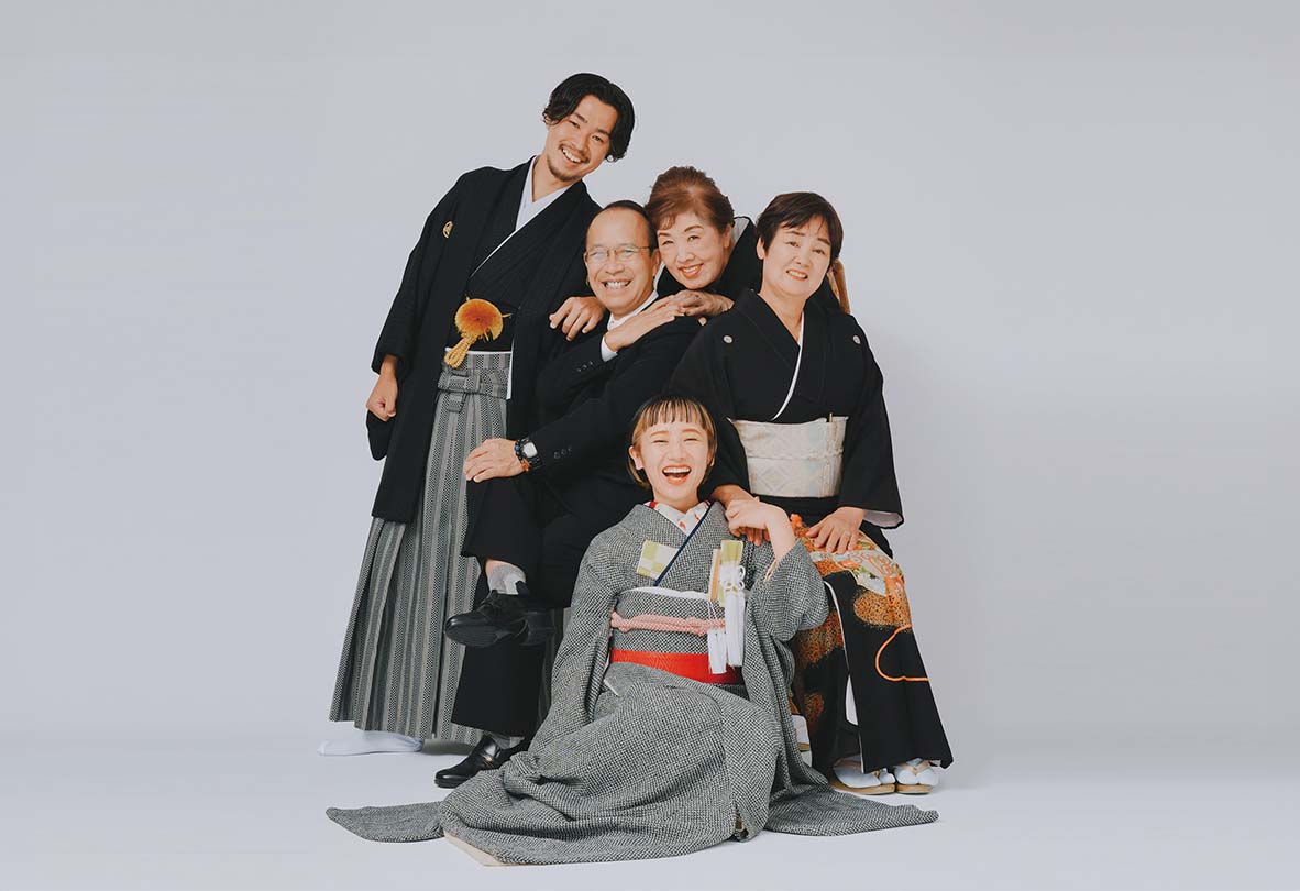 Point1 多彩な撮影シーン