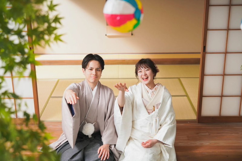 Point1 多彩な撮影シーン