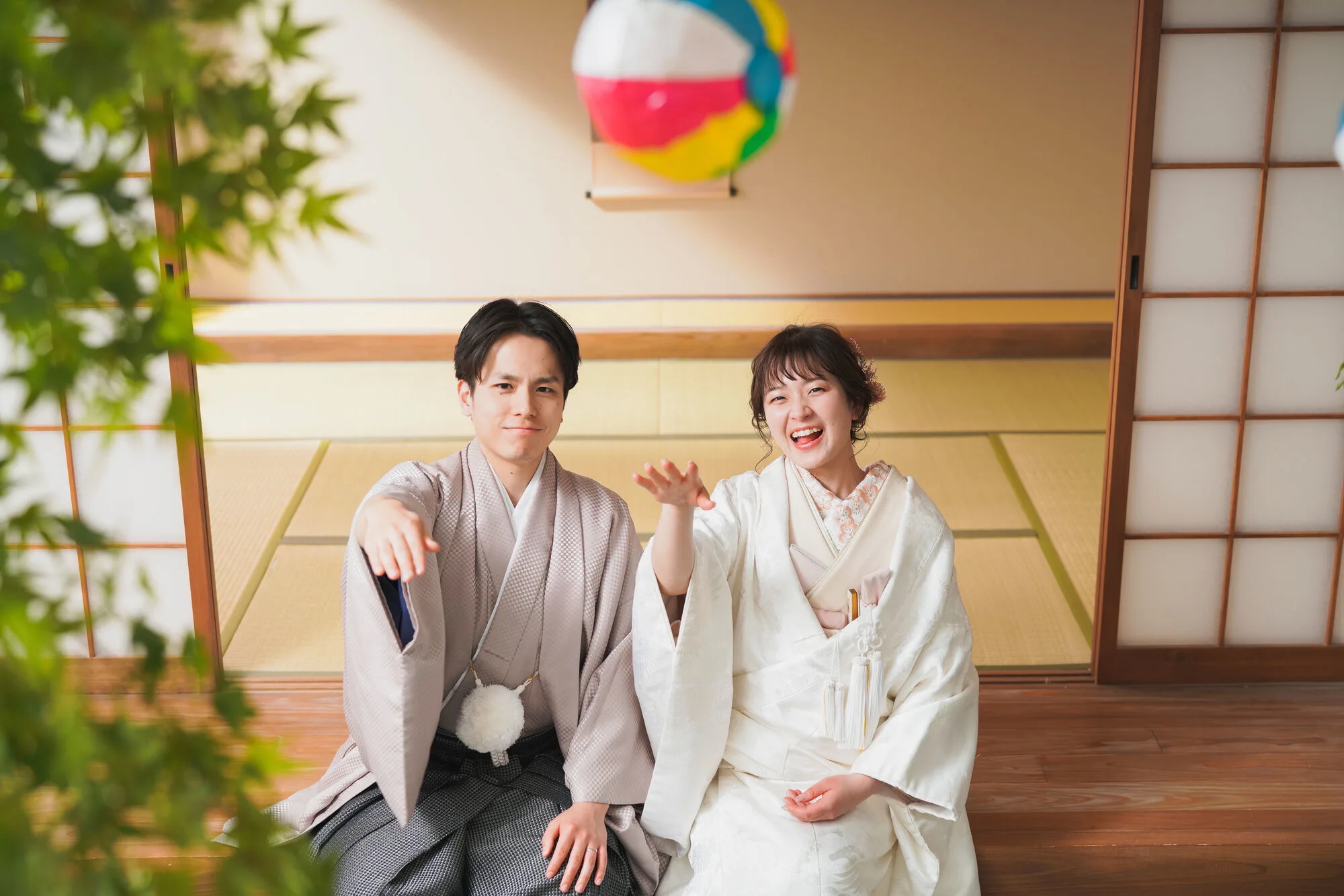 Point1 多彩な撮影シーン