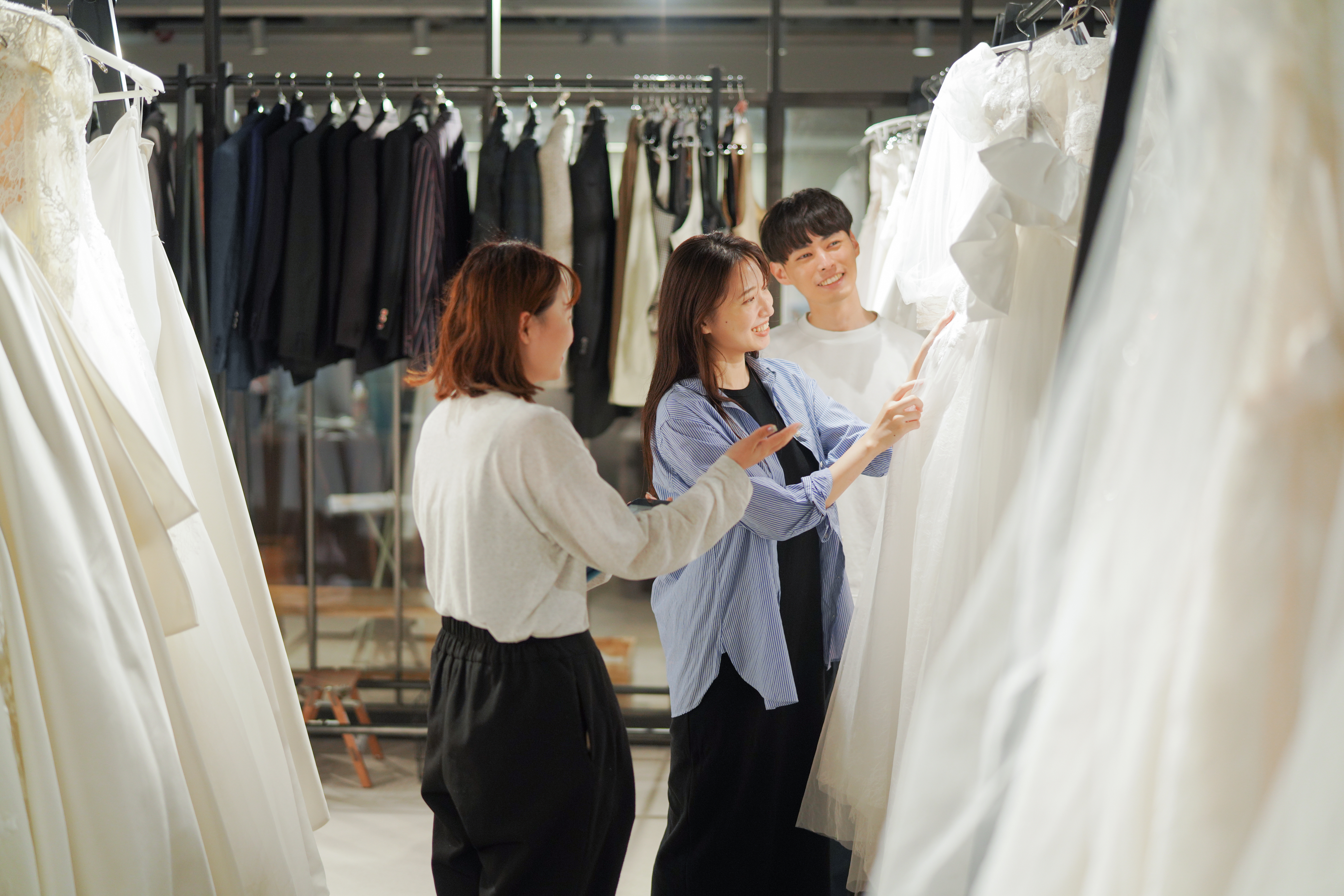 step1 事前来店・お問合せ