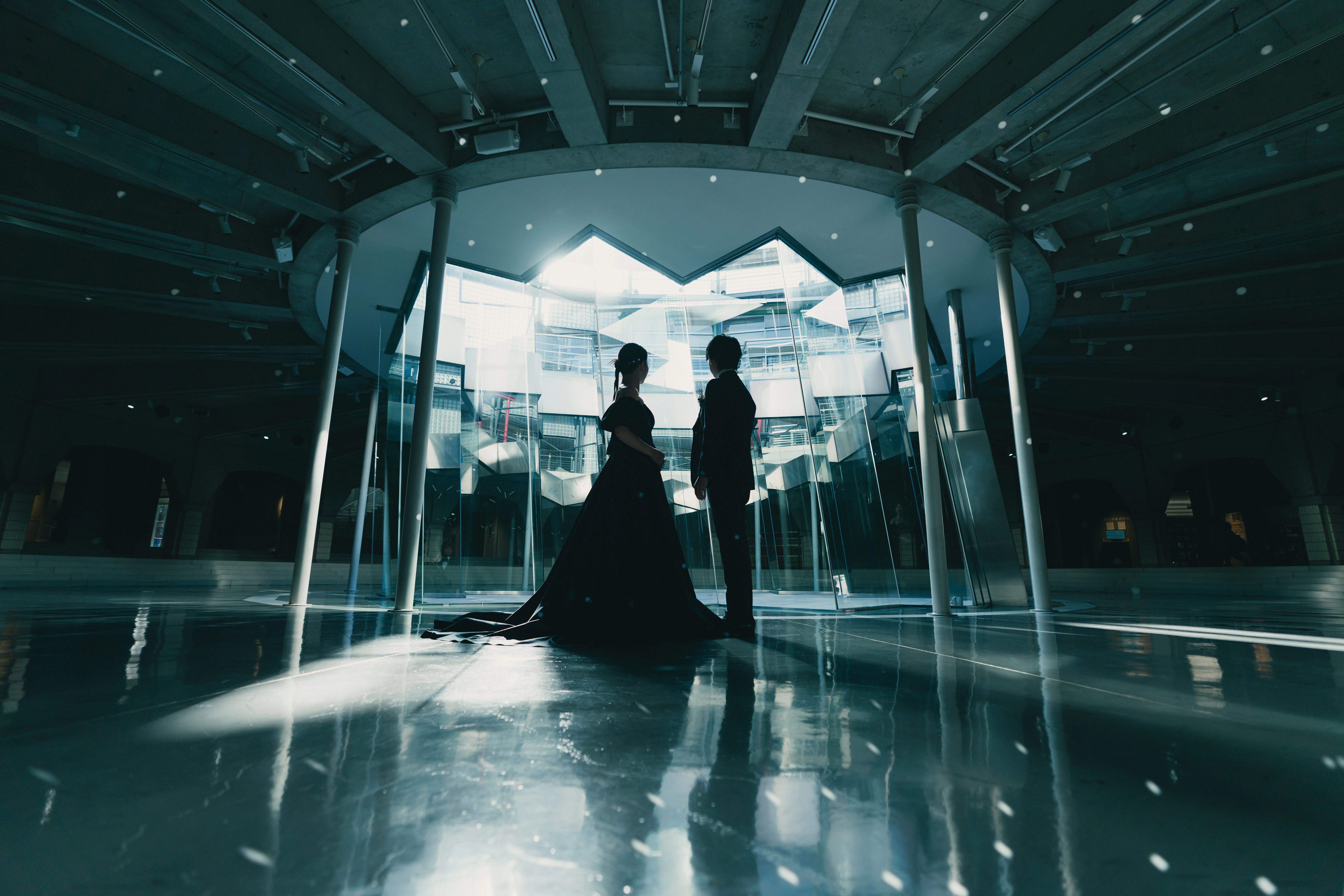 Point1 多彩な撮影シーン