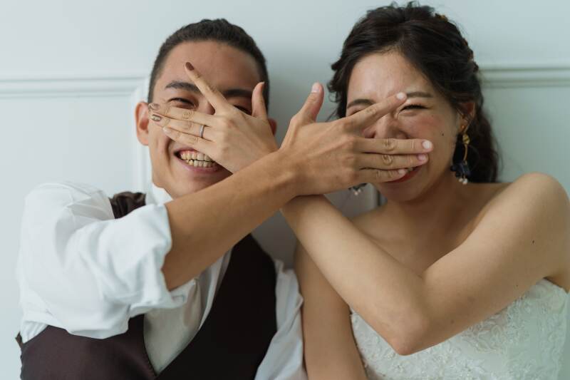 STUDIO AQUA 大宮店（スタジオAQUA）_撮影前に打ち合わせができる