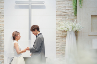 STUDIO AQUA 大宮店（スタジオAQUA）_チャペルロケーション