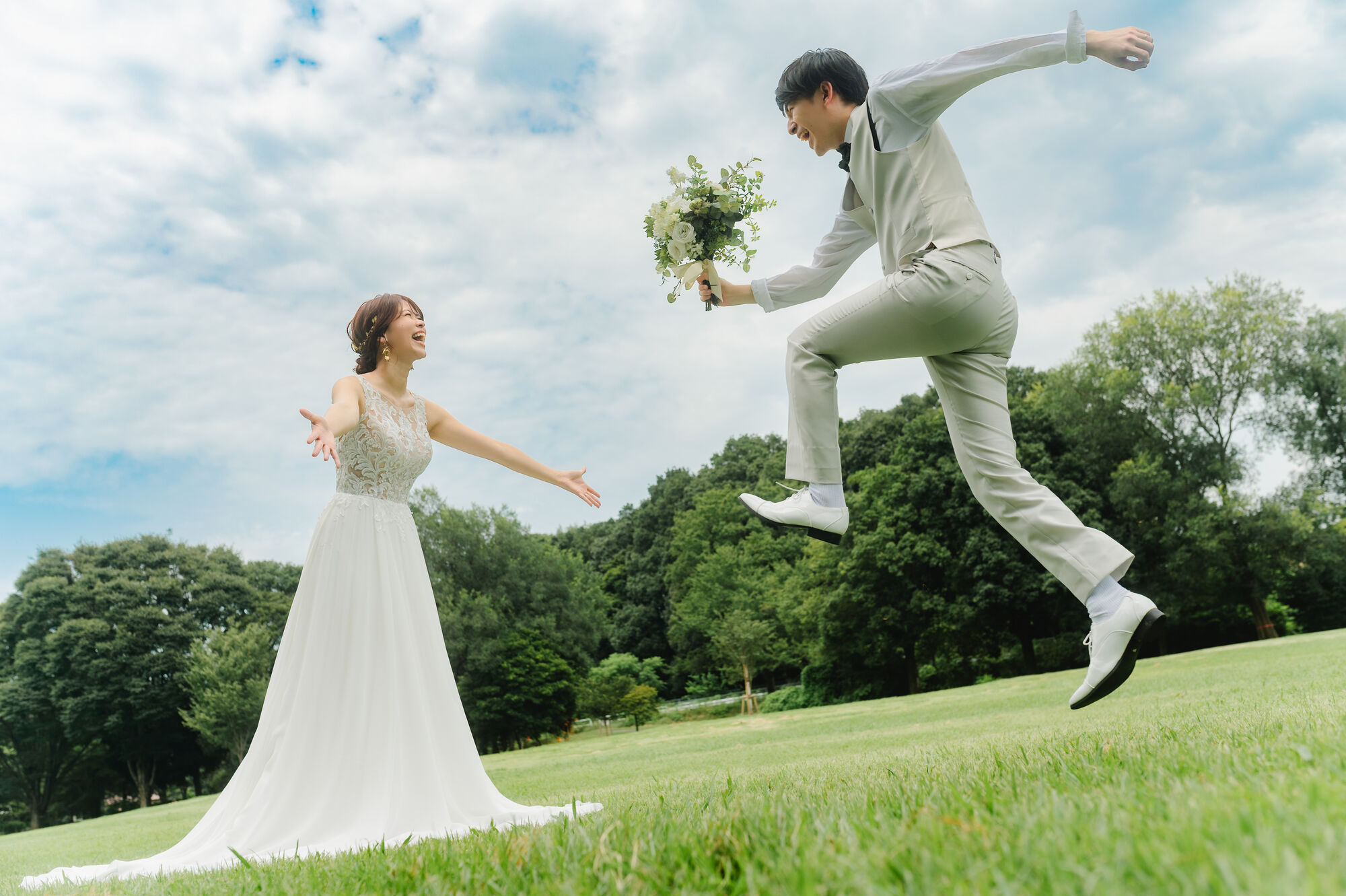 Point1 多彩な撮影シーン