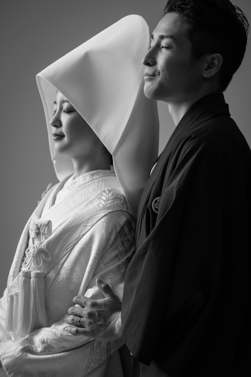 モノクロ希望も承れます。