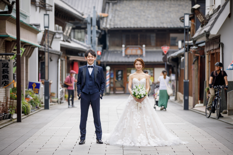 STUDIO AQUA 大宮店（スタジオAQUA）_歴史的建造物で撮影できる