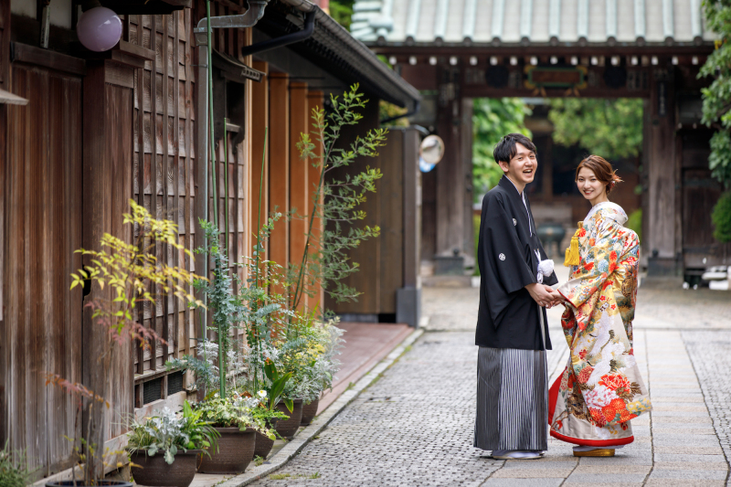 STUDIO AQUA 大宮店（スタジオAQUA）_歴史的建造物で撮影できる