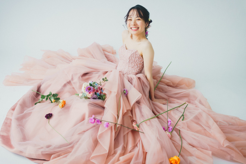 STUDIO AQUA 大宮店（スタジオAQUA）_カラードレスが豊富