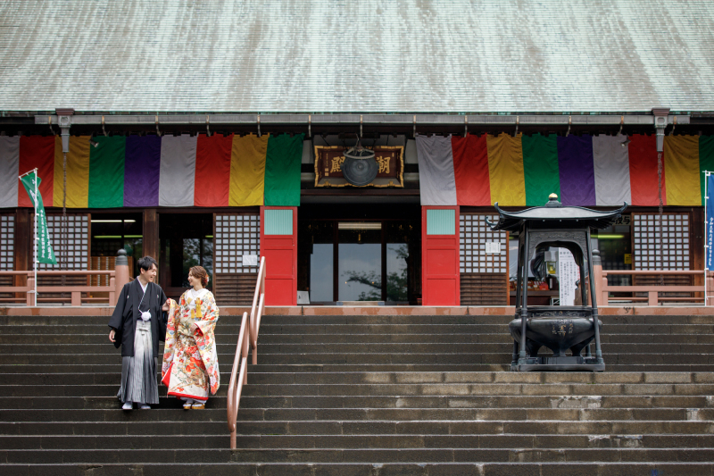 STUDIO AQUA 大宮店（スタジオAQUA）_歴史的建造物で撮影できる