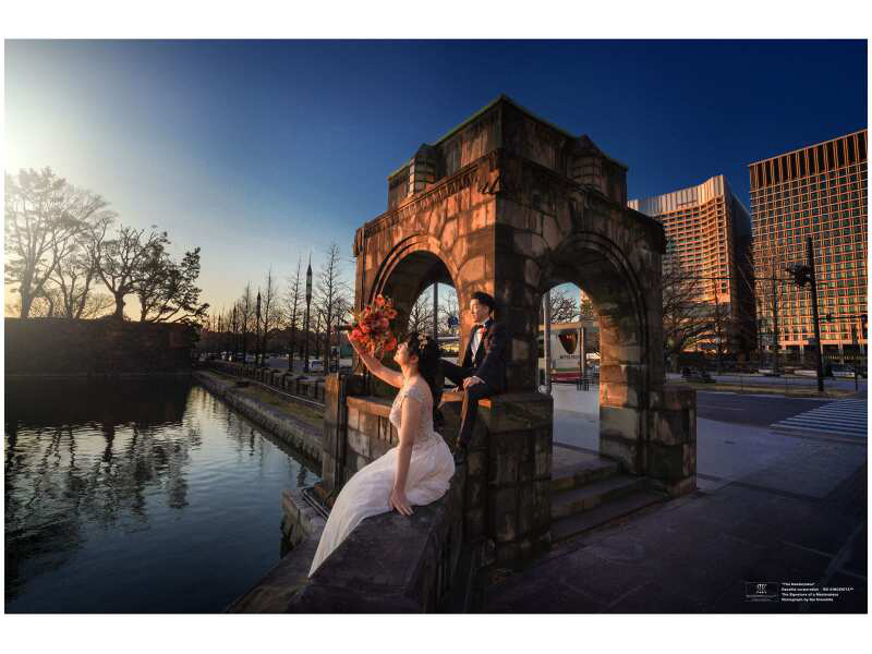 #絵になるアートな写真