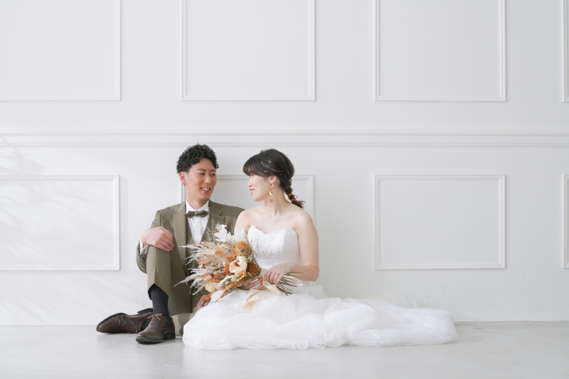 ナチュラル可愛い雰囲気が好きです!