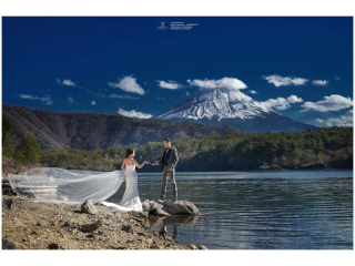 ＃自然の中での撮影