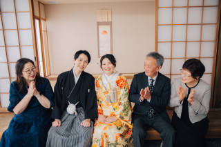 面と向かっては少し照れるけど、こういうときだからこそ伝えられる想いがあります。