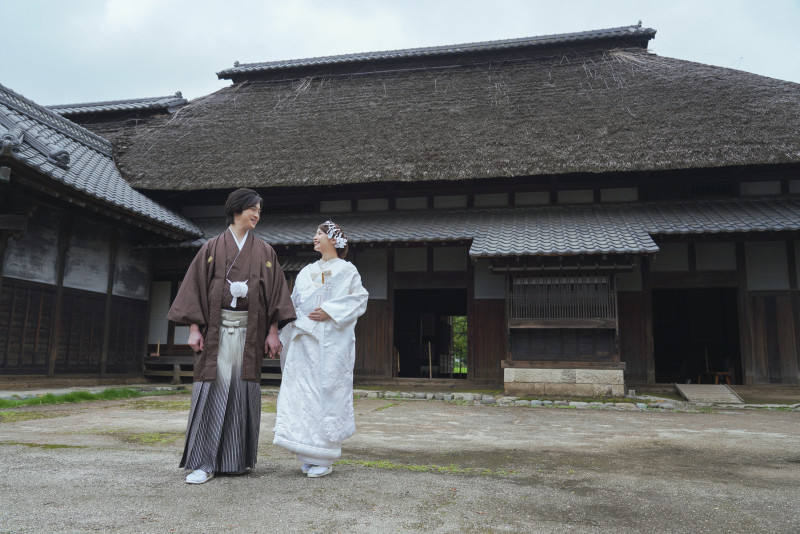 難波田城公園ロケーション｜20Pアルバム＋全データ美肌レタッチ付き