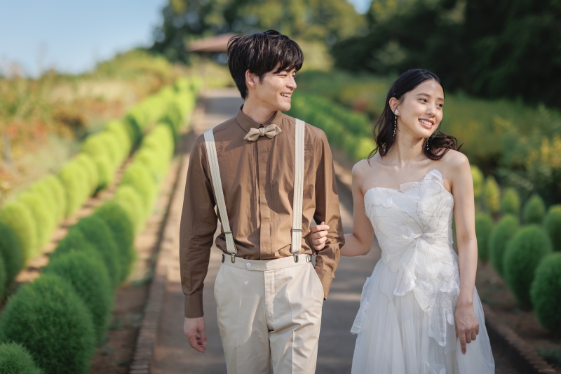 大宮花の丘農林公苑ロケーション|20Pアルバム+全データレタッチ付き