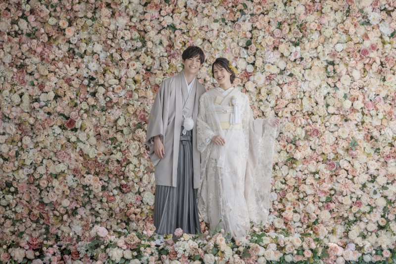 【和装でもオシャレに可愛く♡】和装ハウススタジオ|全データ美肌レタッチ付き