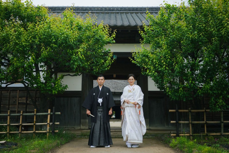 難波田城公園ロケーション｜20Pアルバム＋全データ美肌レタッチ付き
