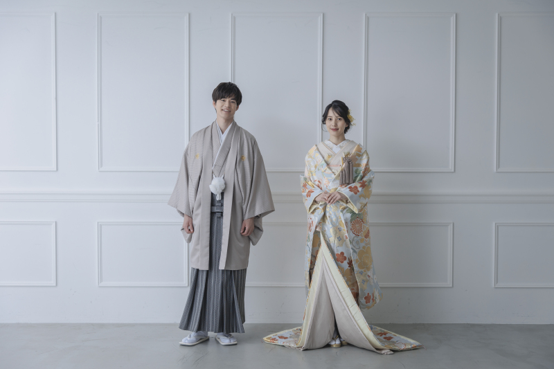 【和装でもオシャレに可愛く♡】和装ハウススタジオ|全データ美肌レタッチ付き
