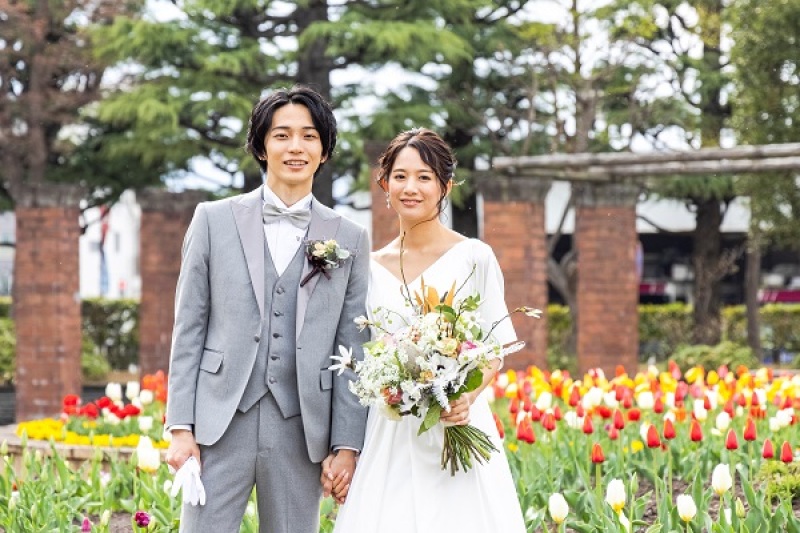 The Little Wedding 一の糸 山形県でフォトウェディング探すならphotorait The Little Wedding 一の糸 山形県でフォトウェディング探すならphotorait