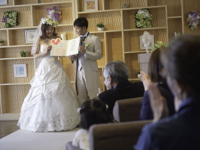 Dream Wall 盛岡 ドリームウォール 岩手県でフォトウェディング探すならphotorait