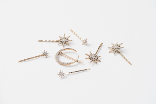 ヘッドアクセサリー