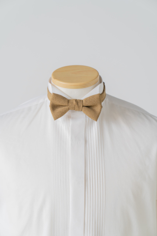 蝶ネクタイ（マスタード）