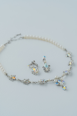 ネックレス・イヤリング