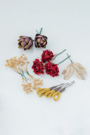 ヘッドアクセサリー