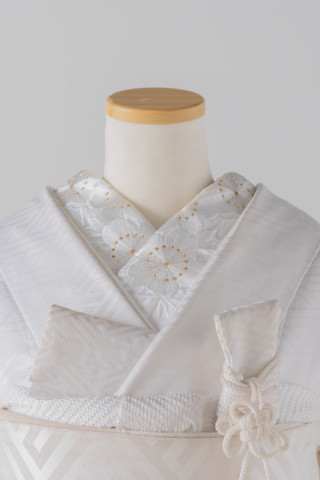 半衿（ホワイト）