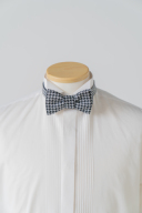 蝶ネクタイ（千鳥柄）