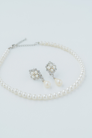 ネックレス・イヤリング