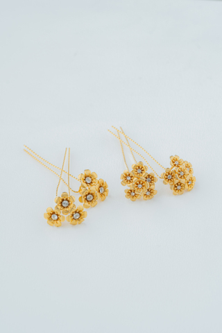 ヘッドアクセサリー