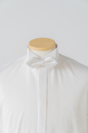 蝶ネクタイ（ホワイト）