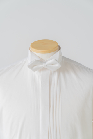 蝶ネクタイ（ホワイト）