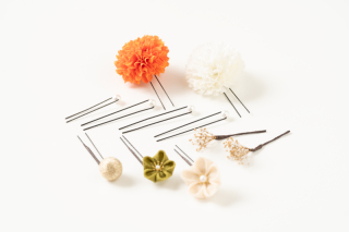 ヘッドアクセサリー