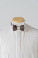 蝶ネクタイ（ブラウン）