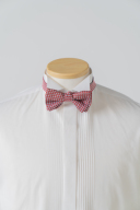 蝶ネクタイ（レッド）