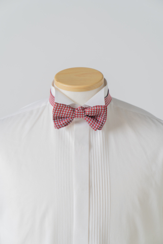 蝶ネクタイ（レッド）