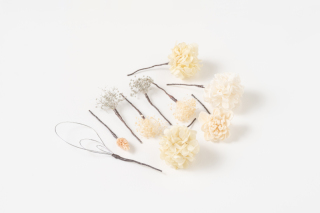 ヘッドアクセサリー