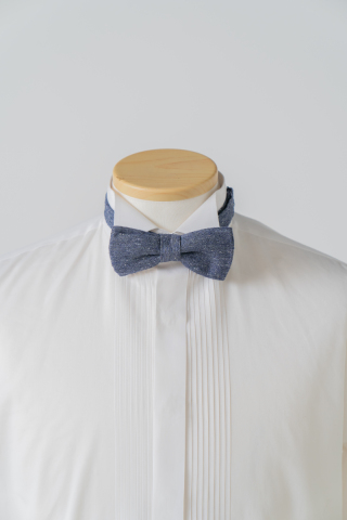 蝶ネクタイ（ブルー）