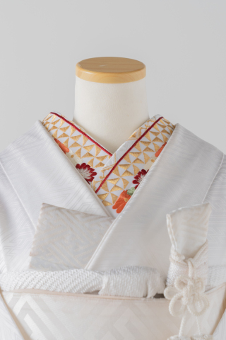 半衿（赤ゴールド）