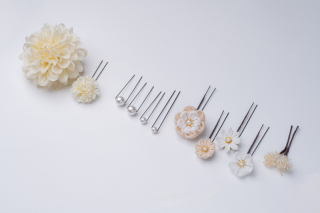 ヘッドアクセサリー