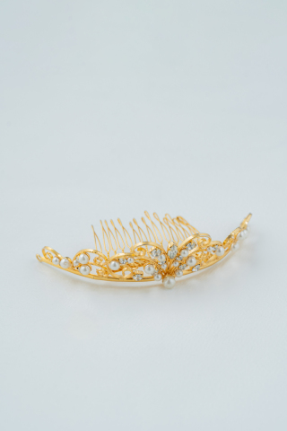 ヘッドアクセサリー