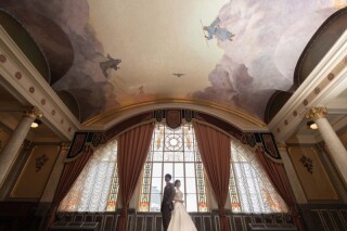 Location photo in 大阪市中央公会堂