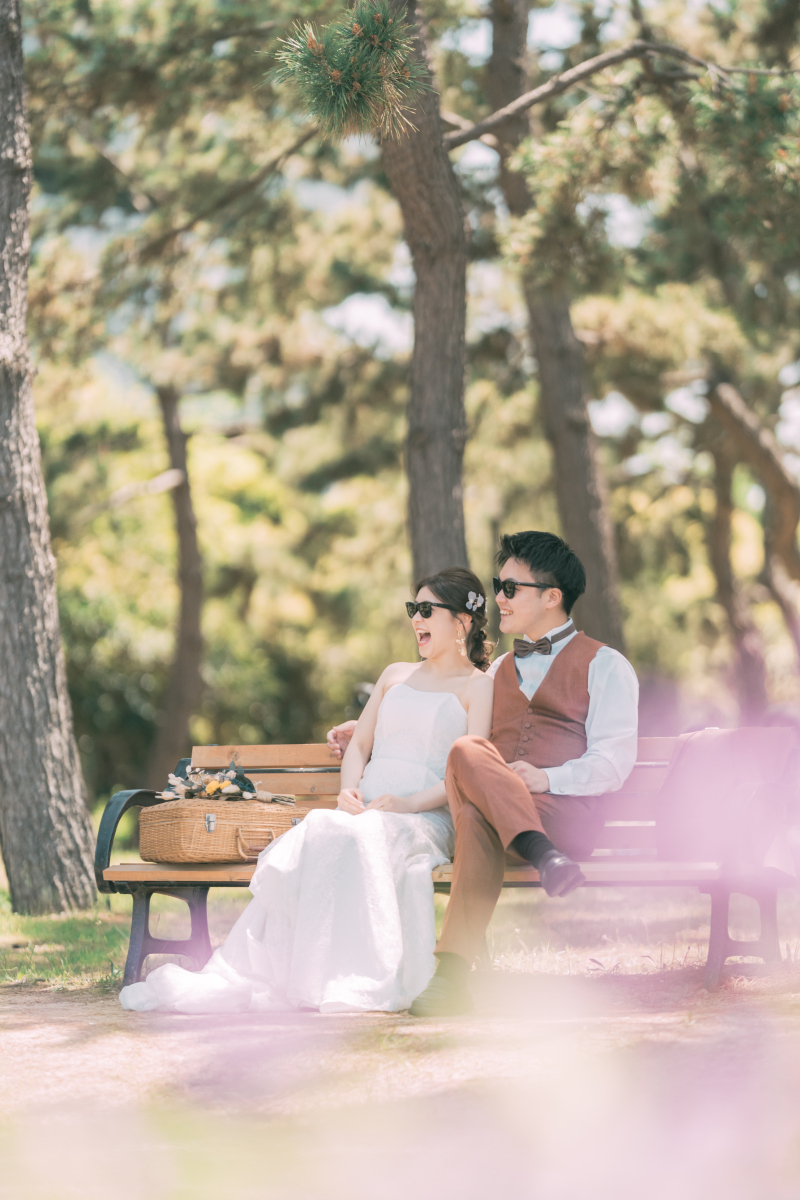 りんくう公園からSTART