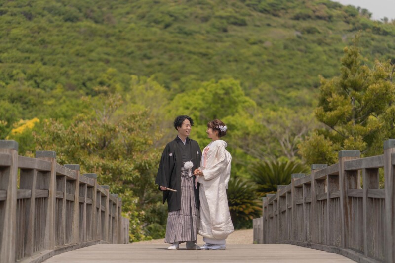 溢れる自然と趣を~国営明石海峡公園~