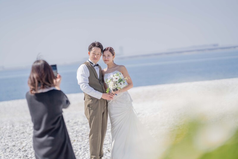 素敵なオフショットも