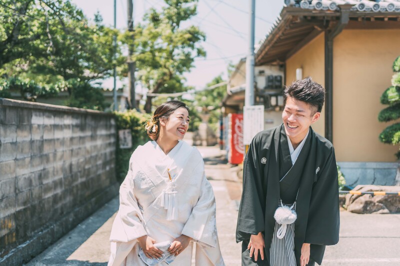 オフショット風の1枚