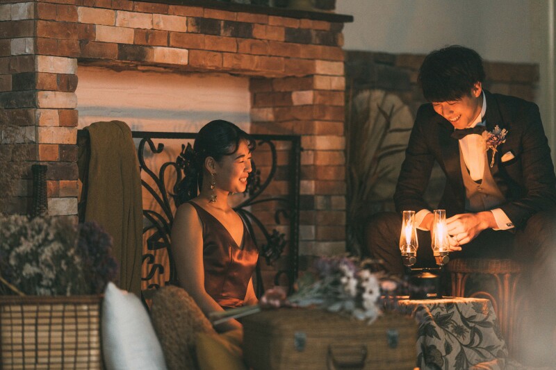 2つ目のランタン♪