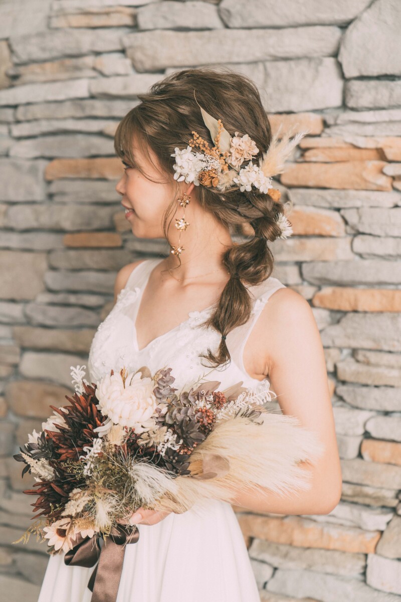 こだわりのスタイリング